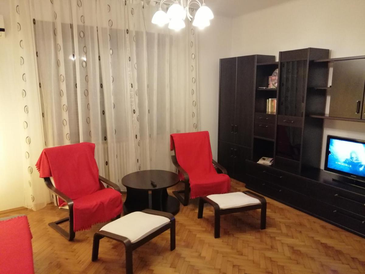 Apartament Athenee Palace Bukarest Kültér fotó